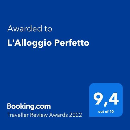 L'Alloggio Perfetto Putignano Eksteriør bilde